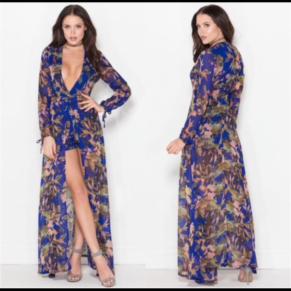 Luxxel Maxi Romper